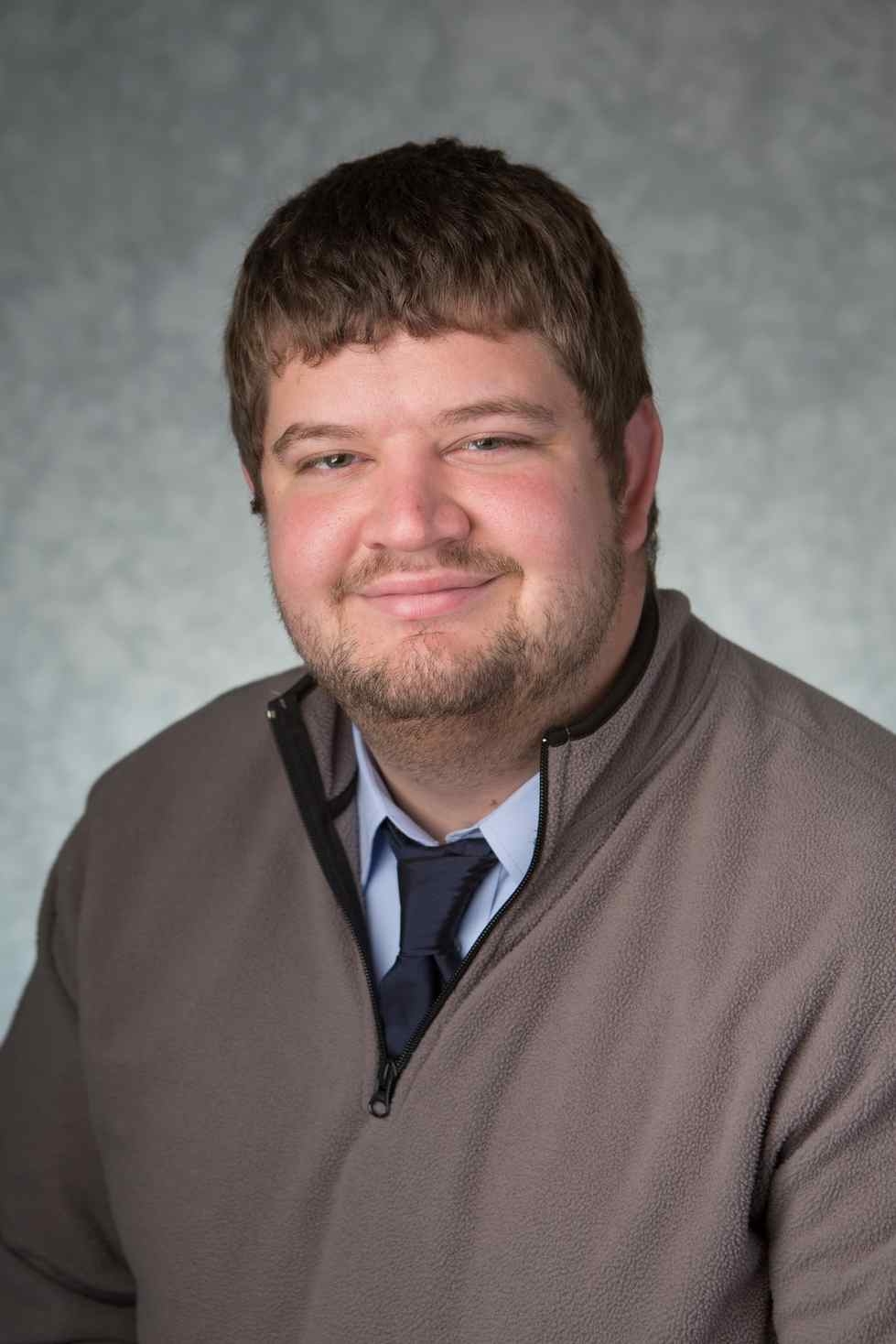 Higher Education Student Honored for Professional Service